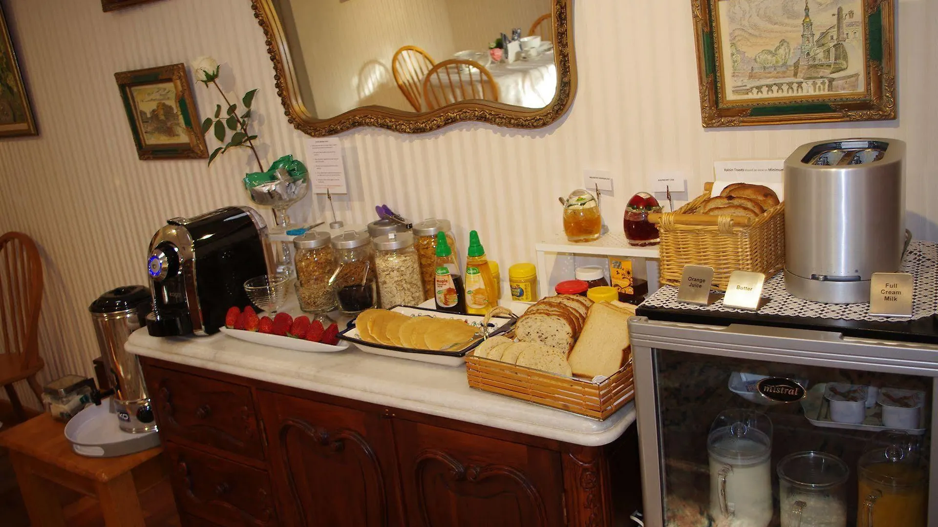 Astoria Retreat Bed & Breakfast Perth